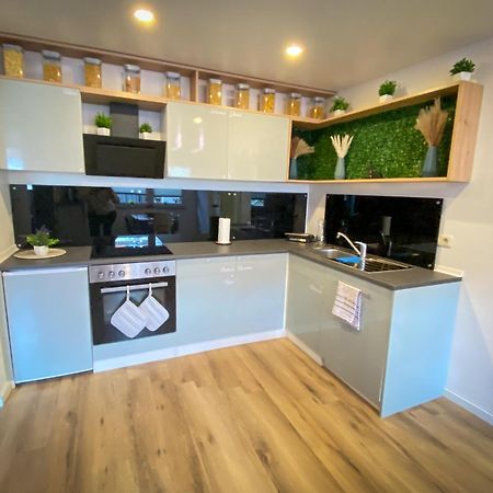 Design Immo Ferienwohnung Rhein-Main Rodgau Kültér fotó