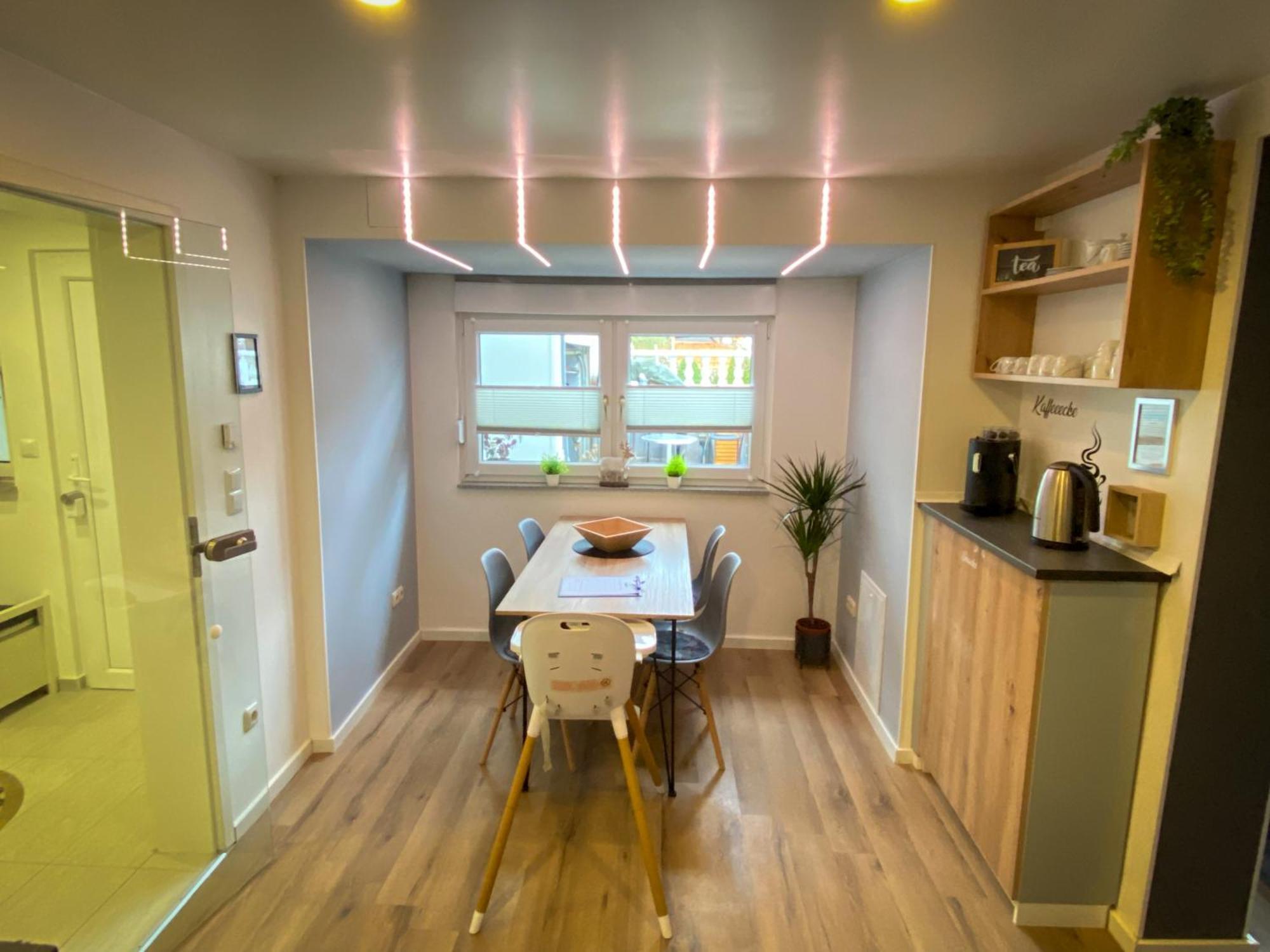 Design Immo Ferienwohnung Rhein-Main Rodgau Kültér fotó
