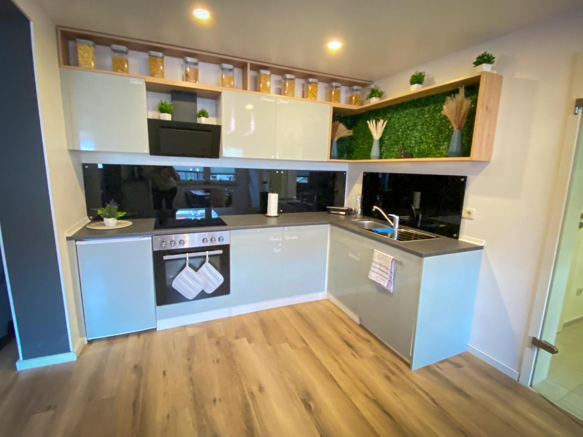 Design Immo Ferienwohnung Rhein-Main Rodgau Kültér fotó