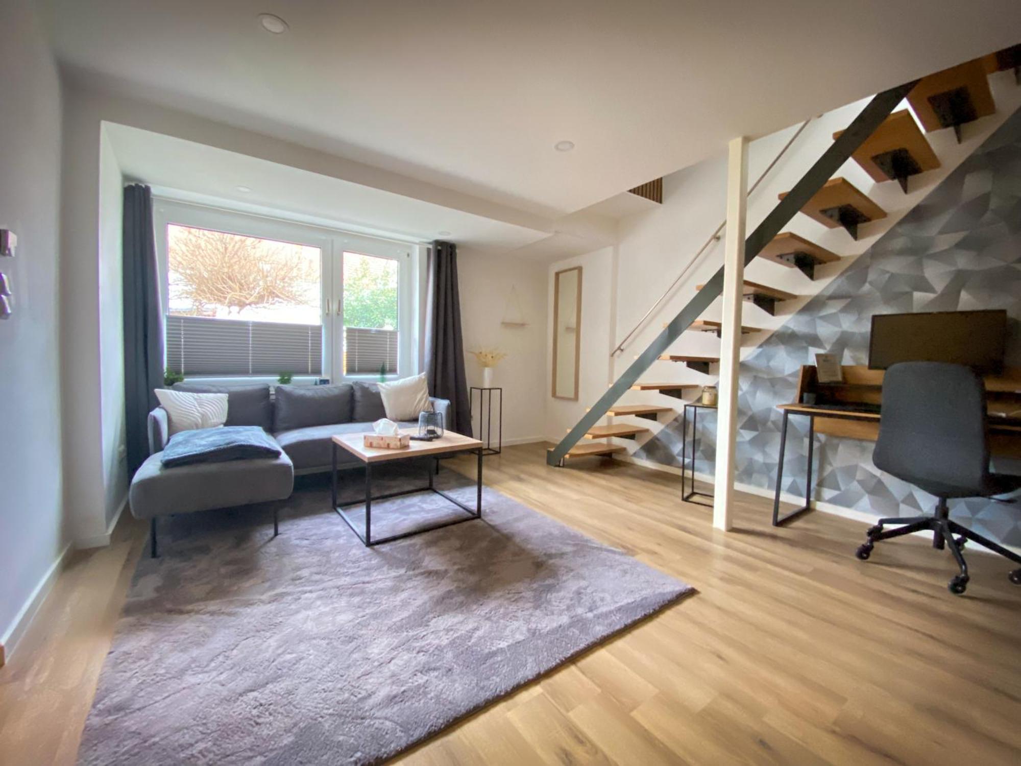 Design Immo Ferienwohnung Rhein-Main Rodgau Kültér fotó