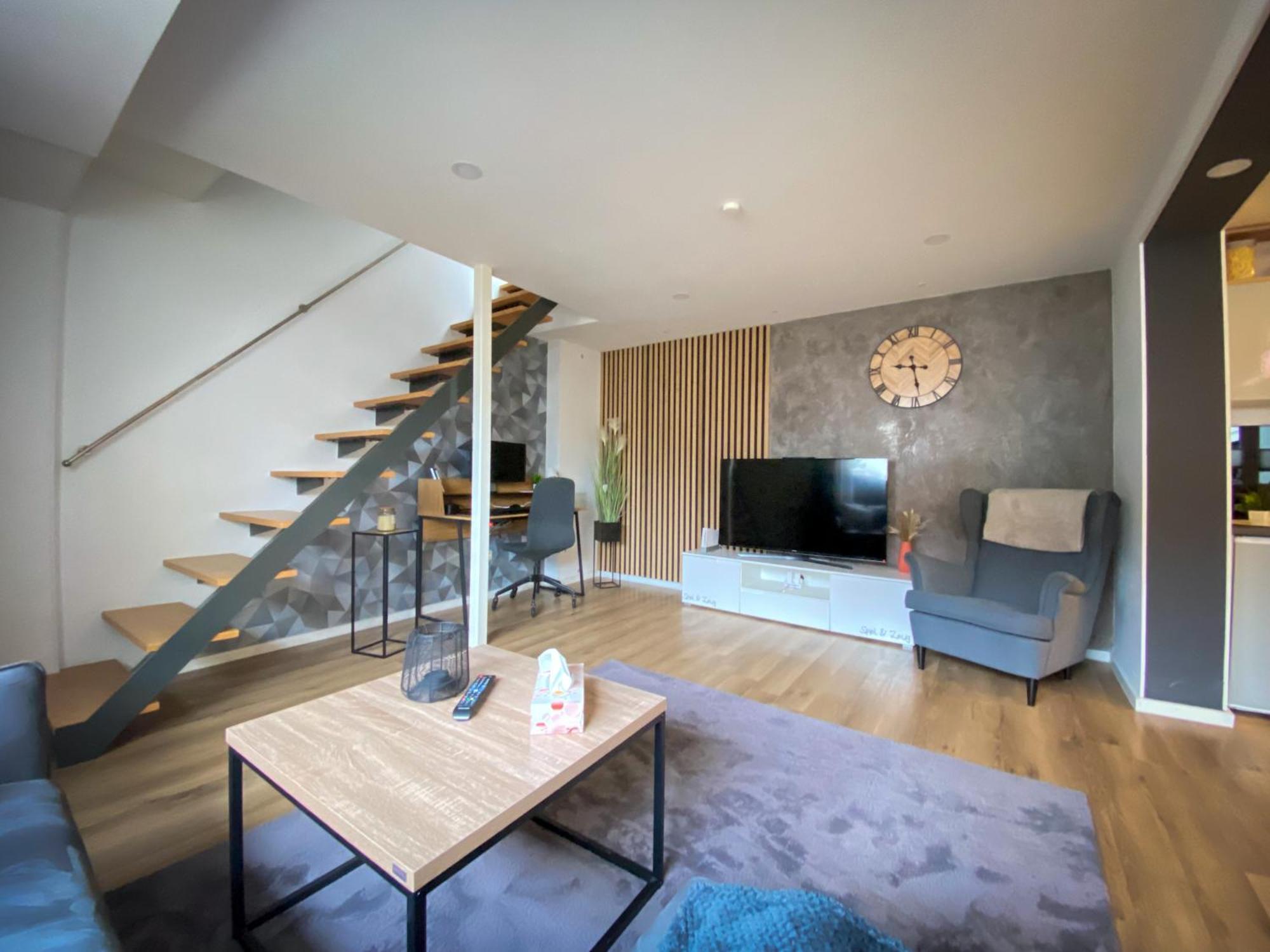 Design Immo Ferienwohnung Rhein-Main Rodgau Kültér fotó